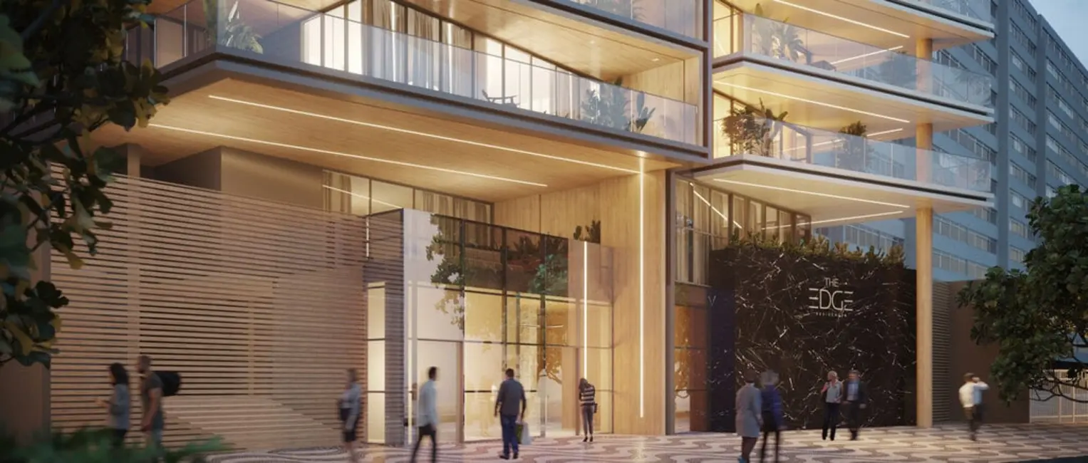 Foto 3 de Apartamento com 4 quartos à venda, 311m2 em Icaraí, Niteroi - RJ