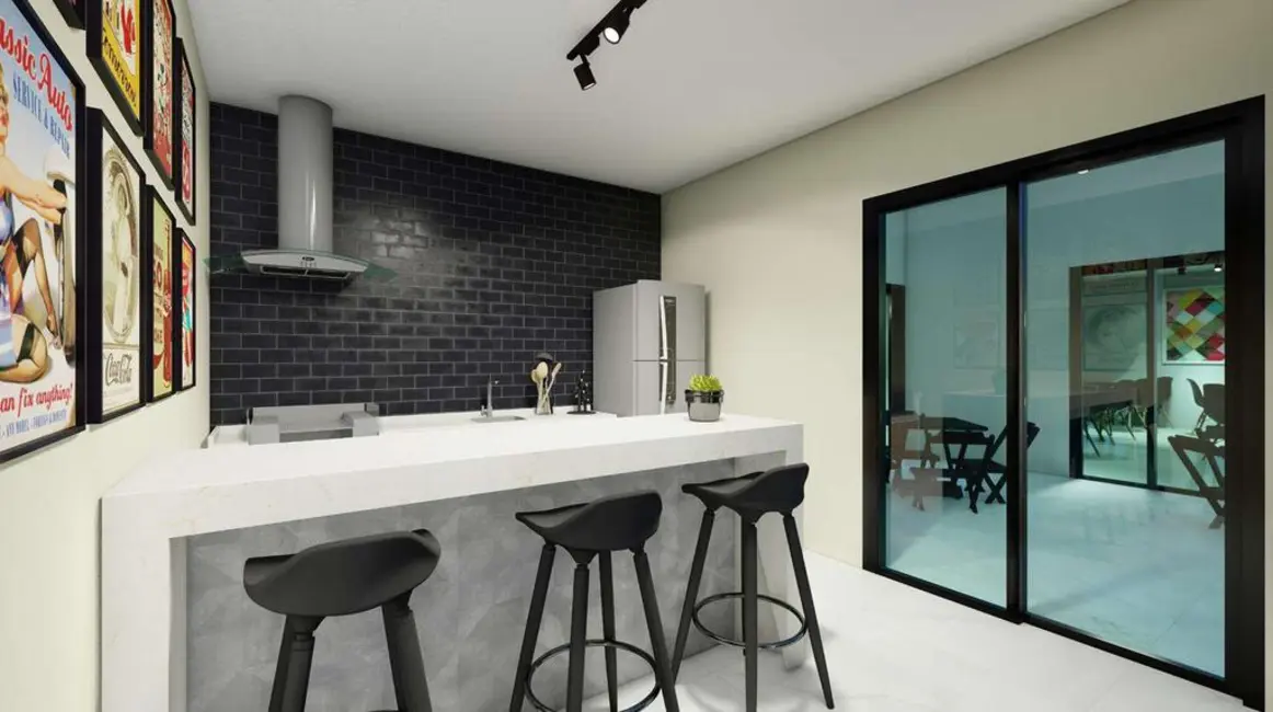 Apartamento com 2 quartos à venda, 39m2 em Vila Parque Jabaquara, São Paulo - SP - imagem 5 Foto 5 de Apartamento com 2 quartos à venda, 39m2 em Vila Parque Jabaquara, São Paulo - SP