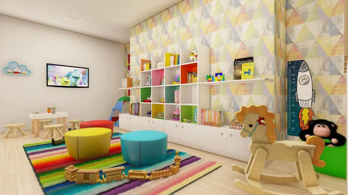 Apartamento com 2 quartos à venda, 39m2 em Vila Parque Jabaquara, São Paulo - SP - imagem 6 Foto 6 de Apartamento com 2 quartos à venda, 39m2 em Vila Parque Jabaquara, São Paulo - SP