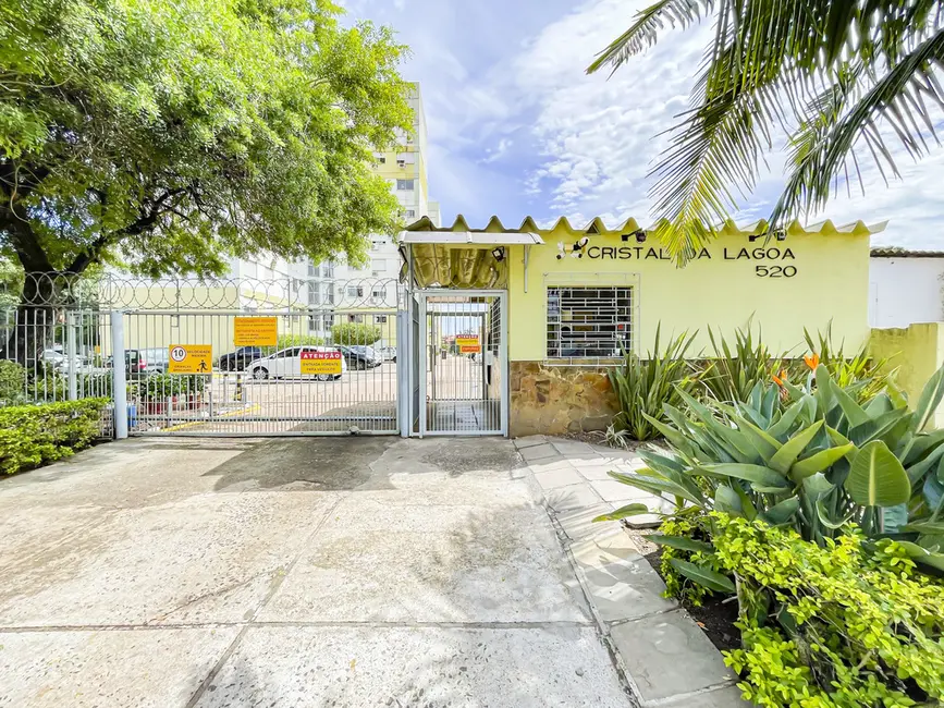 Foto 4 de Apartamento com 2 quartos à venda, 59m2 em Cristal, Porto Alegre - RS