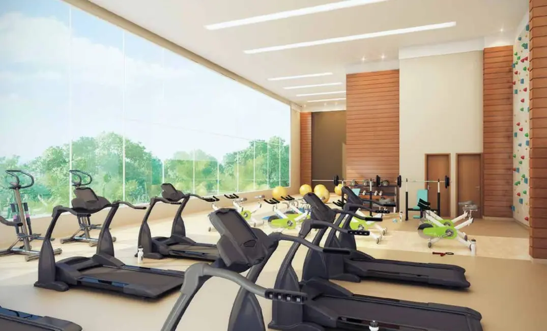 Foto 2 de Apartamento com 2 quartos à venda, 57m2 em São Francisco, Goiania - GO