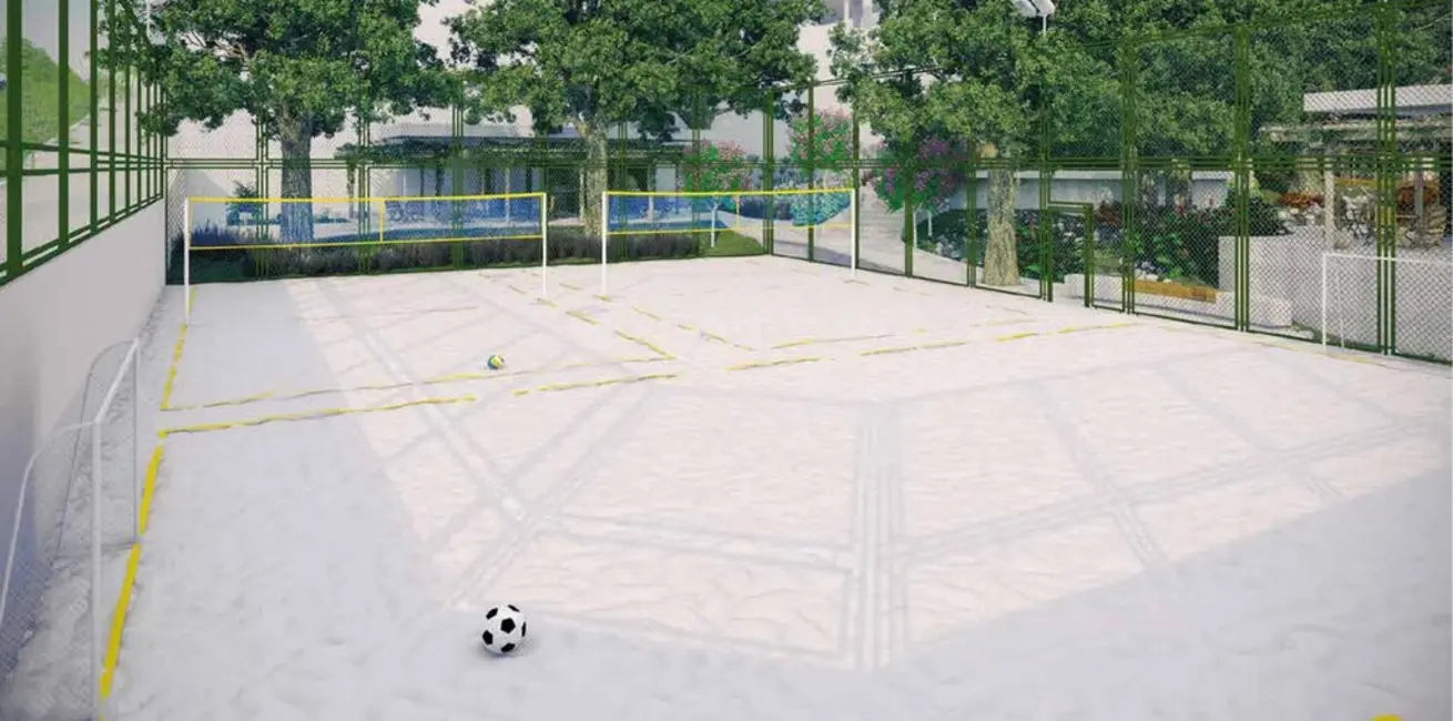 Foto 9 de Apartamento com 2 quartos à venda, 57m2 em São Francisco, Goiania - GO