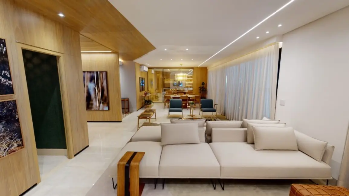 Foto 6 de Apartamento com 4 quartos à venda, 220m2 em Setor Marista, Goiania - GO