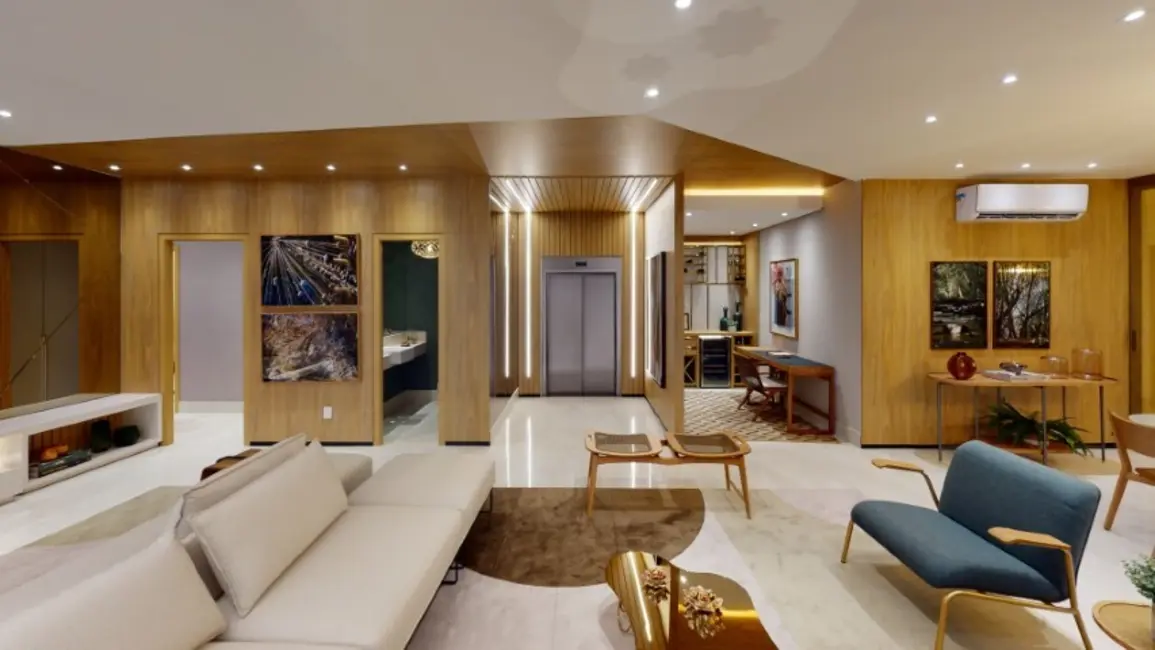 Foto 3 de Apartamento com 4 quartos à venda, 220m2 em Setor Marista, Goiania - GO