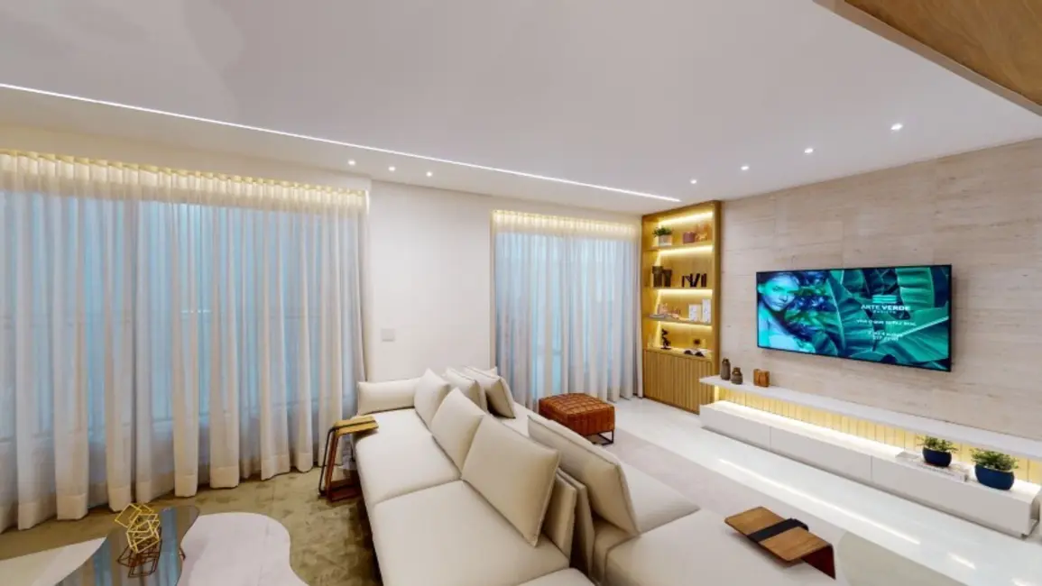 Foto 8 de Apartamento com 4 quartos à venda, 220m2 em Setor Marista, Goiania - GO