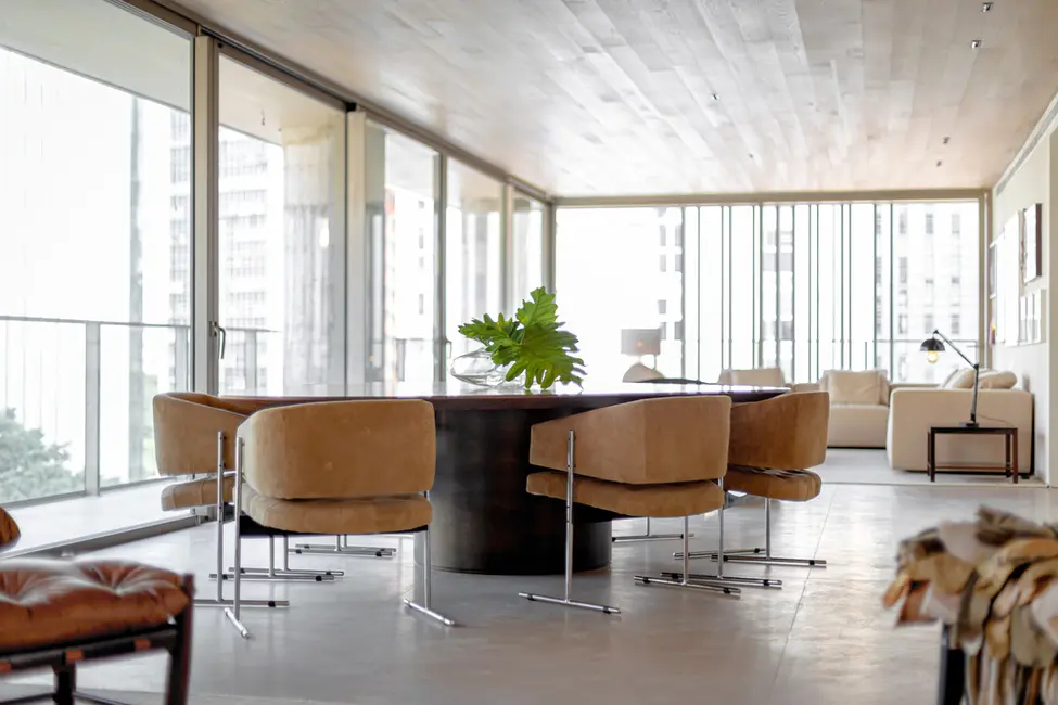 Apartamento com 3 quartos à venda, 232m2 em Pinheiros, São Paulo - SP - imagem 5 Foto 5 de Apartamento com 3 quartos à venda, 232m2 em Pinheiros, São Paulo - SP