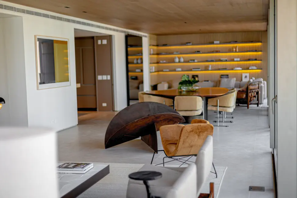 Apartamento com 3 quartos à venda, 232m2 em Pinheiros, São Paulo - SP - imagem 3 Foto 3 de Apartamento com 3 quartos à venda, 232m2 em Pinheiros, São Paulo - SP