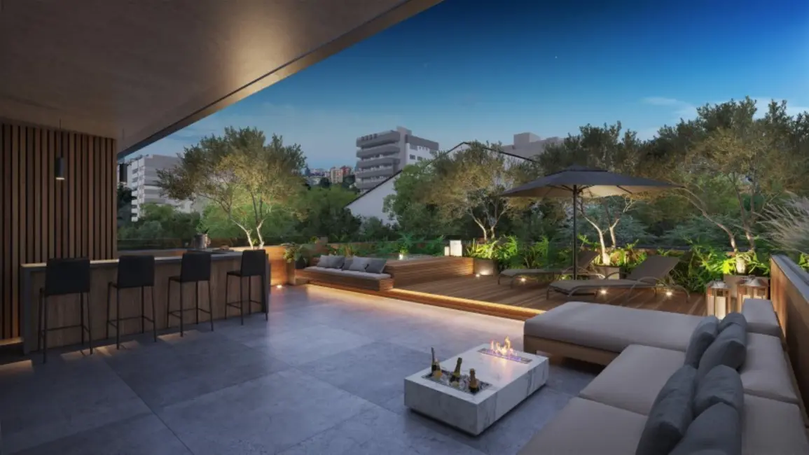 Apartamento com 3 quartos à venda, 170m2 em Petrópolis, Porto Alegre - RS - imagem 8 Foto 8 de Apartamento com 3 quartos à venda, 170m2 em Petrópolis, Porto Alegre - RS