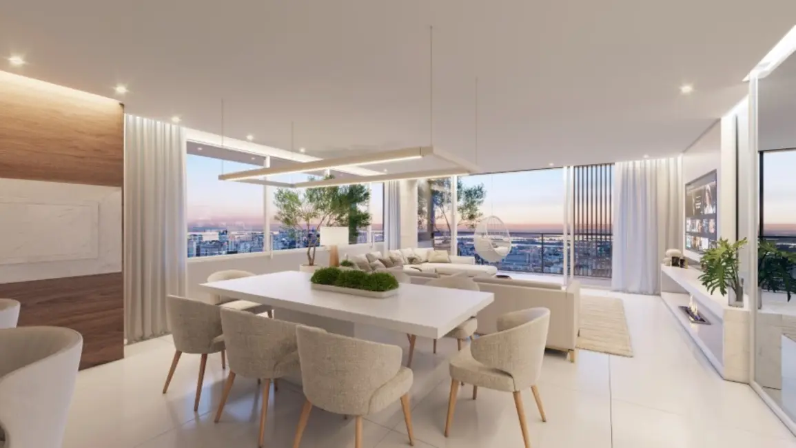 Apartamento com 3 quartos à venda, 170m2 em Petrópolis, Porto Alegre - RS - imagem 7 Foto 7 de Apartamento com 3 quartos à venda, 170m2 em Petrópolis, Porto Alegre - RS