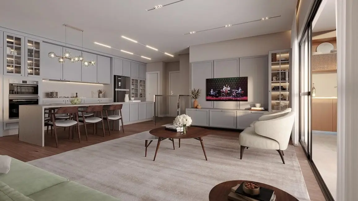 Apartamento com 2 quartos à venda, 59m2 em Setor Oeste, Goiania - GO - imagem 9 Foto 9 de Apartamento com 2 quartos à venda, 59m2 em Setor Oeste, Goiania - GO