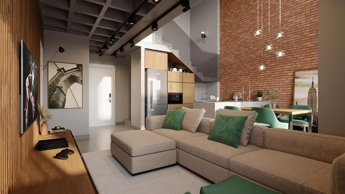 Apartamento com 2 quartos à venda, 59m2 em Setor Oeste, Goiania - GO - imagem 7 Foto 7 de Apartamento com 2 quartos à venda, 59m2 em Setor Oeste, Goiania - GO