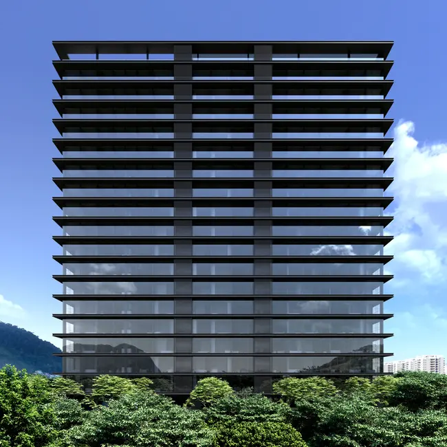 Foto 2 de Apartamento com 2 quartos à venda, 53m2 em Camorim, Rio De Janeiro - RJ