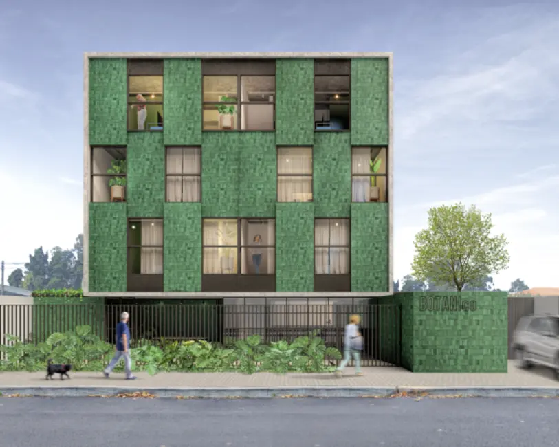 Apartamento com 1 quarto à venda, 29m2 em Cajuru, Curitiba - PR - imagem 1 Foto 1 de Apartamento com 1 quarto à venda, 29m2 em Cajuru, Curitiba - PR