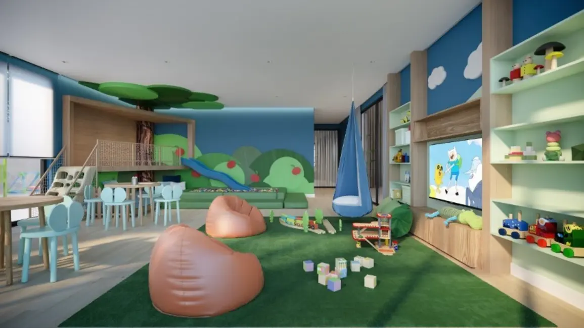 Foto 6 de Apartamento com 3 quartos à venda, 163m2 em Itajai - SC