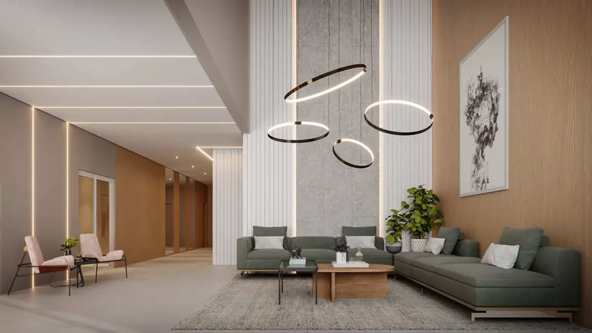 Foto 4 de Apartamento com 3 quartos à venda, 125m2 em Setor Aeroporto, Goiania - GO