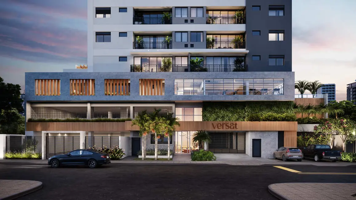 Foto 3 de Apartamento com 3 quartos à venda, 125m2 em Setor Aeroporto, Goiania - GO