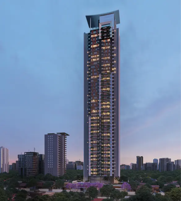 Foto 2 de Apartamento com 4 quartos à venda, 227m2 em Setor Marista, Goiania - GO