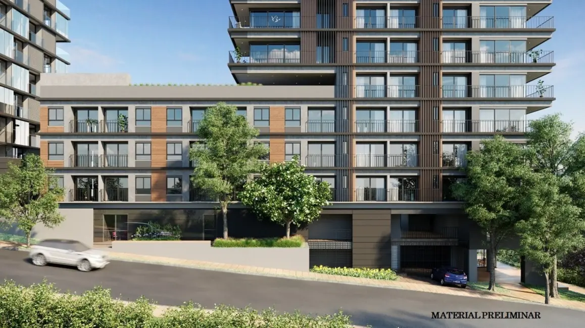 Apartamento com 3 quartos à venda, 136m2 em Vila Madalena, São Paulo - SP - imagem 2 Foto 2 de Apartamento com 3 quartos à venda, 136m2 em Vila Madalena, São Paulo - SP