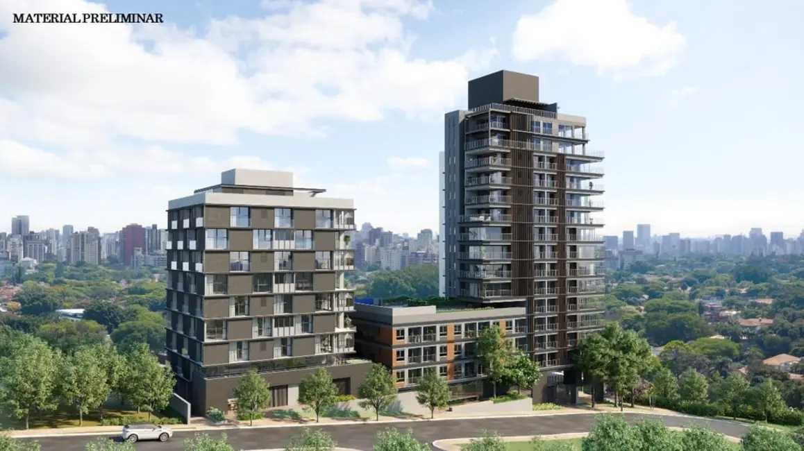 Apartamento com 3 quartos à venda, 136m2 em Vila Madalena, São Paulo - SP - imagem 1 Foto 1 de Apartamento com 3 quartos à venda, 136m2 em Vila Madalena, São Paulo - SP