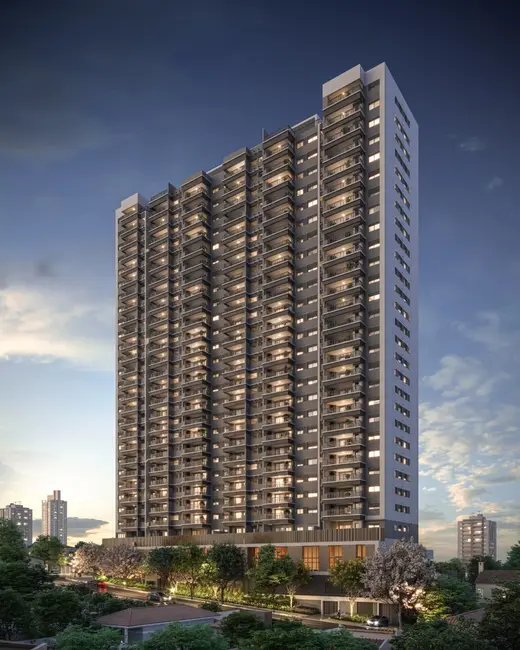 Foto 1 de Apartamento com 3 quartos à venda, 89m2 em Vila Guilhermina, São Paulo - SP