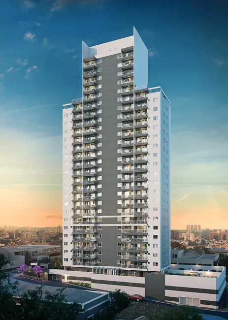 Foto 1 de Apartamento com 2 quartos à venda, 57m2 em Centro, Campinas - SP