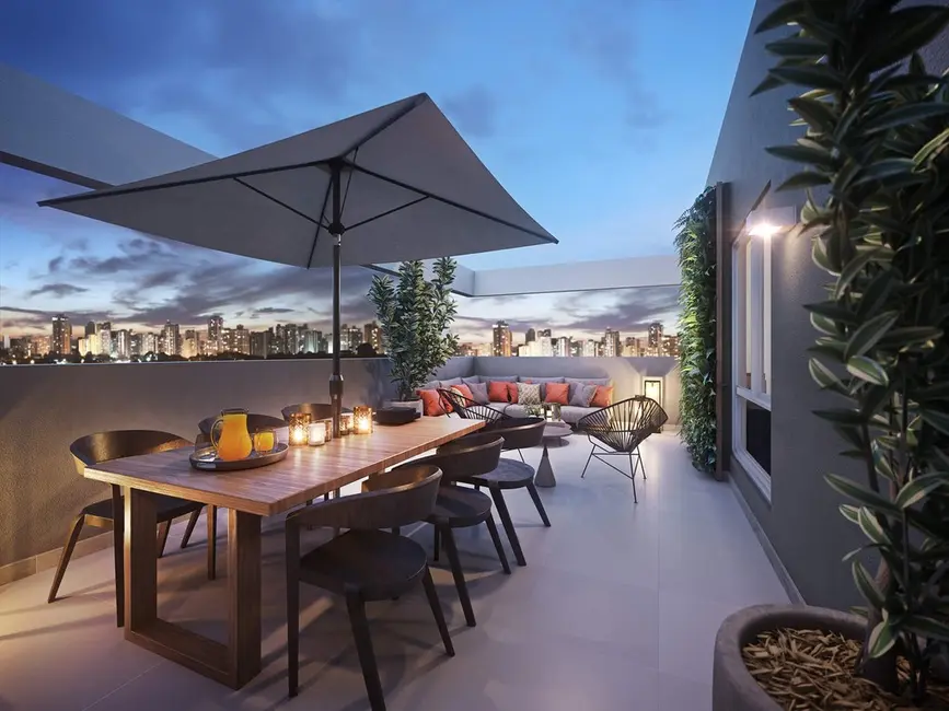 Foto 6 de Apartamento com 2 quartos à venda, 57m2 em Centro, Campinas - SP