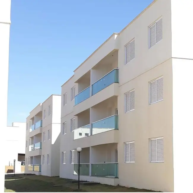 Foto 1 de Apartamento com 3 quartos à venda, 84m2 em Fazenda Dourados, Goiania - GO