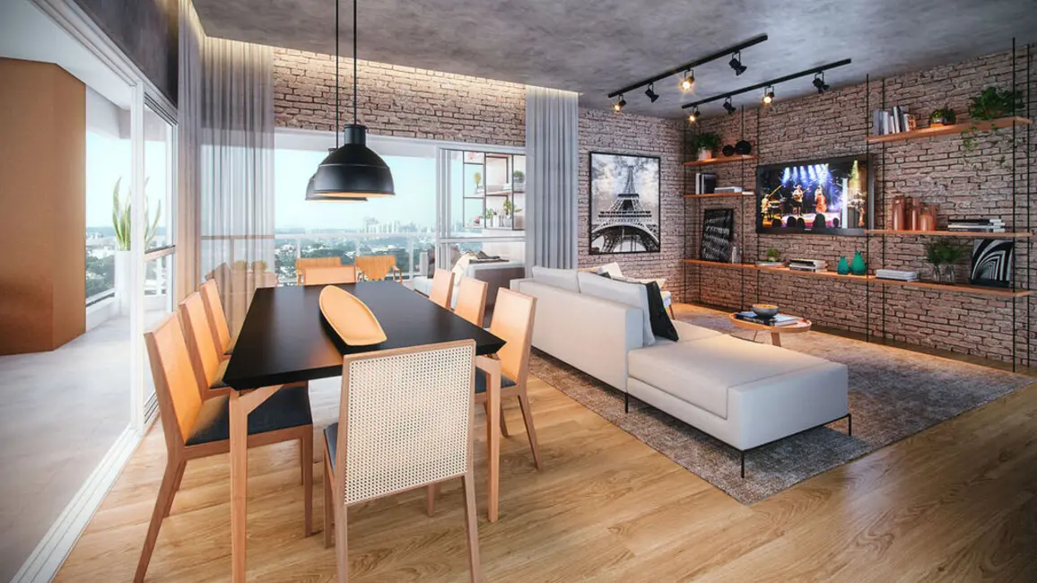 Apartamento com 3 quartos à venda, 176m2 em Jardim América, Goiania - GO - imagem 4 Foto 4 de Apartamento com 3 quartos à venda, 176m2 em Jardim América, Goiania - GO