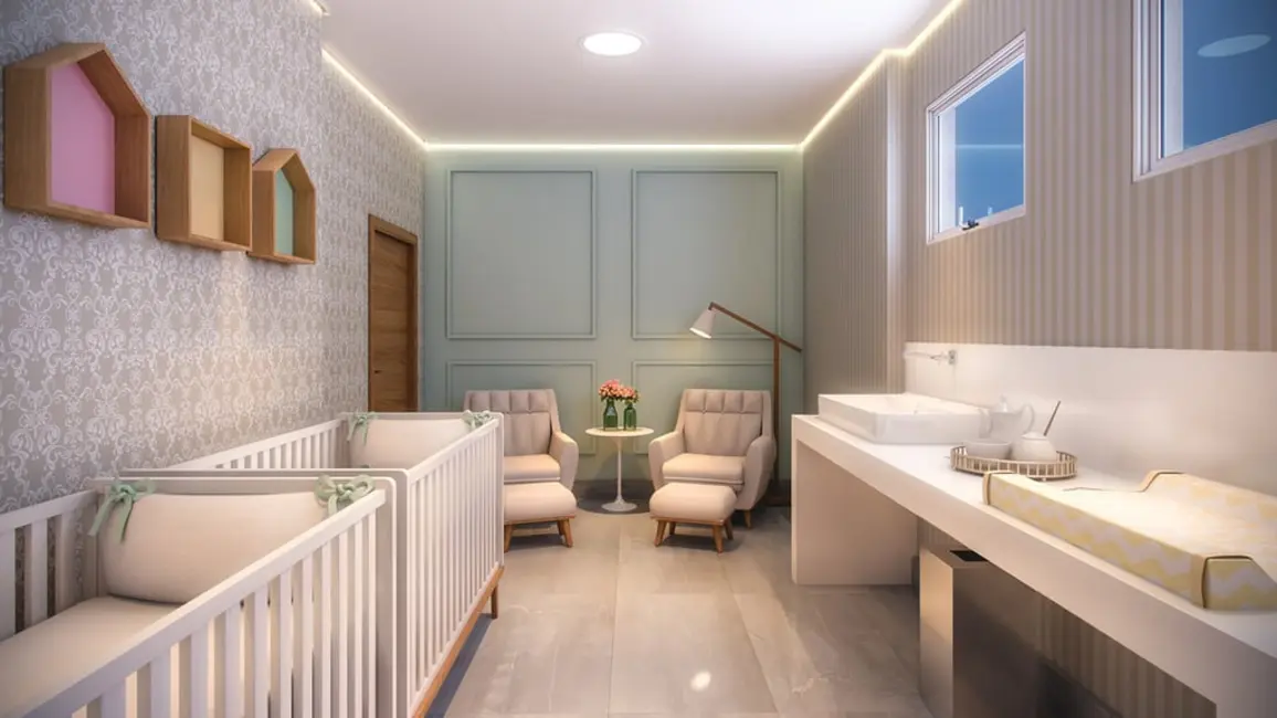 Apartamento com 3 quartos à venda, 176m2 em Jardim América, Goiania - GO - imagem 7 Foto 7 de Apartamento com 3 quartos à venda, 176m2 em Jardim América, Goiania - GO