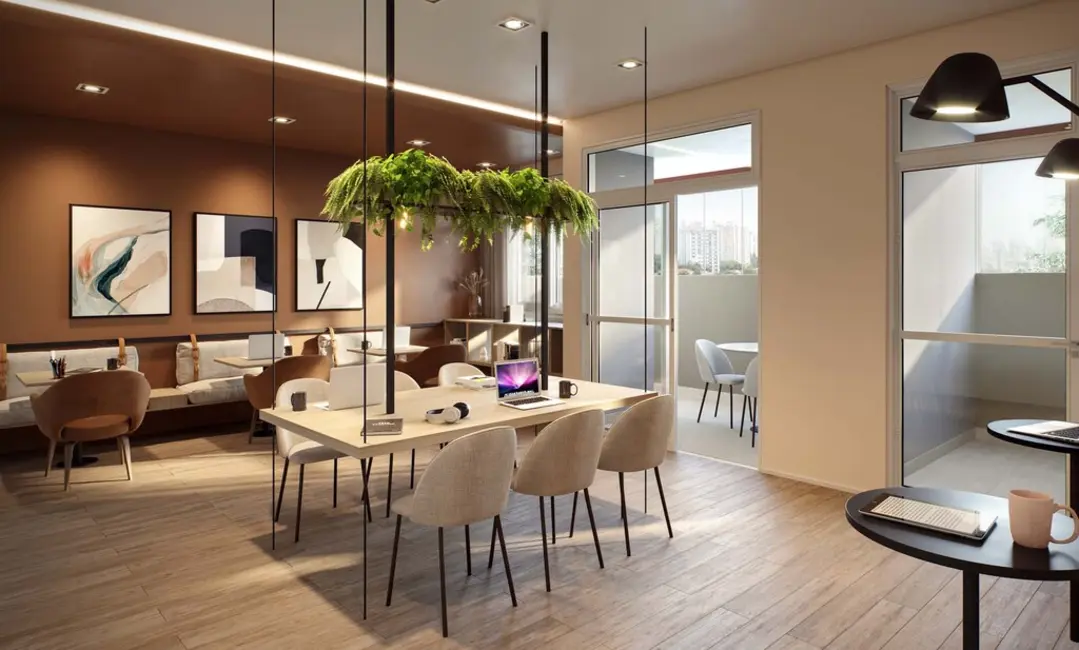Foto 7 de Apartamento com 3 quartos à venda, 79m2 em Vila Cruzeiro, São Paulo - SP