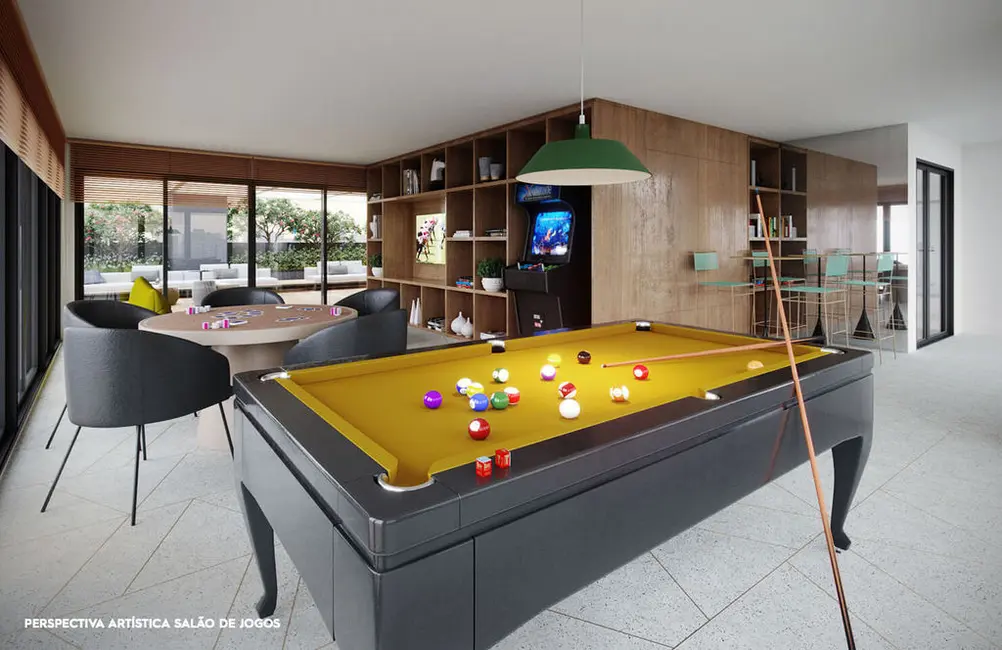 Apartamento com 3 quartos à venda, 111m2 em Perdizes, São Paulo - SP - imagem 7 Foto 7 de Apartamento com 3 quartos à venda, 111m2 em Perdizes, São Paulo - SP