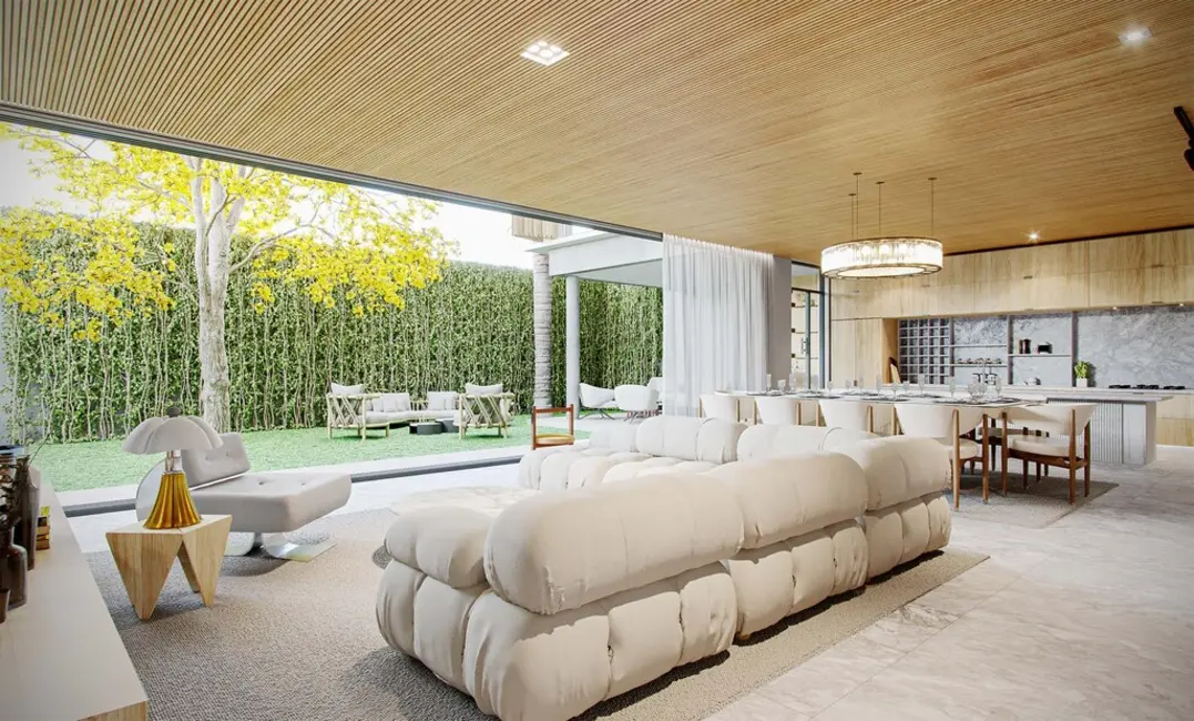 Casa de Condomínio com 4 quartos à venda, 602m2 em Jardim Paulistano, São Paulo - SP - imagem 6 Foto 6 de Casa de Condomínio com 4 quartos à venda, 602m2 em Jardim Paulistano, São Paulo - SP