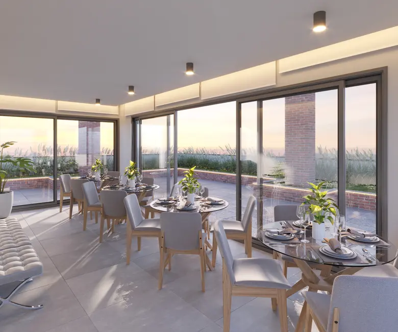 Foto 6 de Apartamento com 1 quarto à venda, 47m2 em Tristeza, Porto Alegre - RS