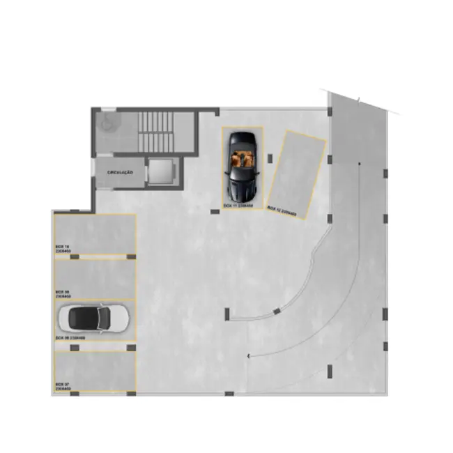 Foto 7 de Apartamento com 1 quarto à venda, 47m2 em Tristeza, Porto Alegre - RS