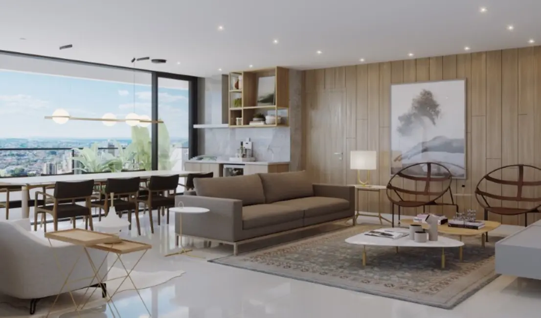 Apartamento com 4 quartos à venda, 221m2 em Setor Oeste, Goiania - GO - imagem 8 Foto 8 de Apartamento com 4 quartos à venda, 221m2 em Setor Oeste, Goiania - GO