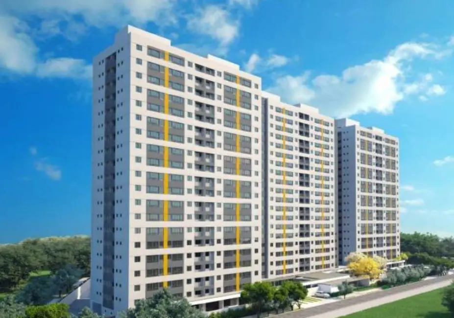 Apartamento com 3 quartos à venda, 68m2 em Goiania - GO - imagem 2 Foto 2 de Apartamento com 3 quartos à venda, 68m2 em Goiania - GO