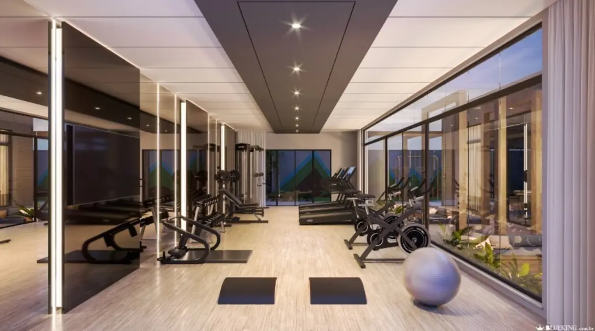 Foto 4 de Apartamento com 3 quartos à venda, 151m2 em Meia Praia, Itapema - SC