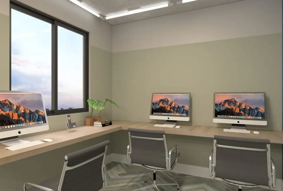 Foto 9 de Apartamento com 1 quarto à venda, 26m2 em Saúde, São Paulo - SP