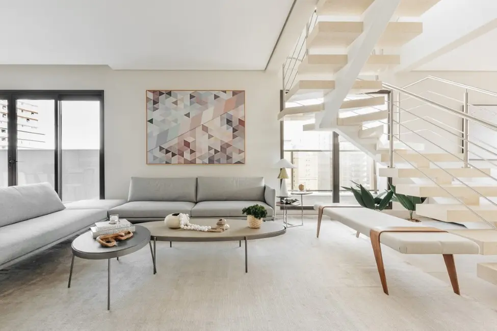 Foto 8 de Apartamento com 3 quartos à venda, 226m2 em Água Verde, Curitiba - PR