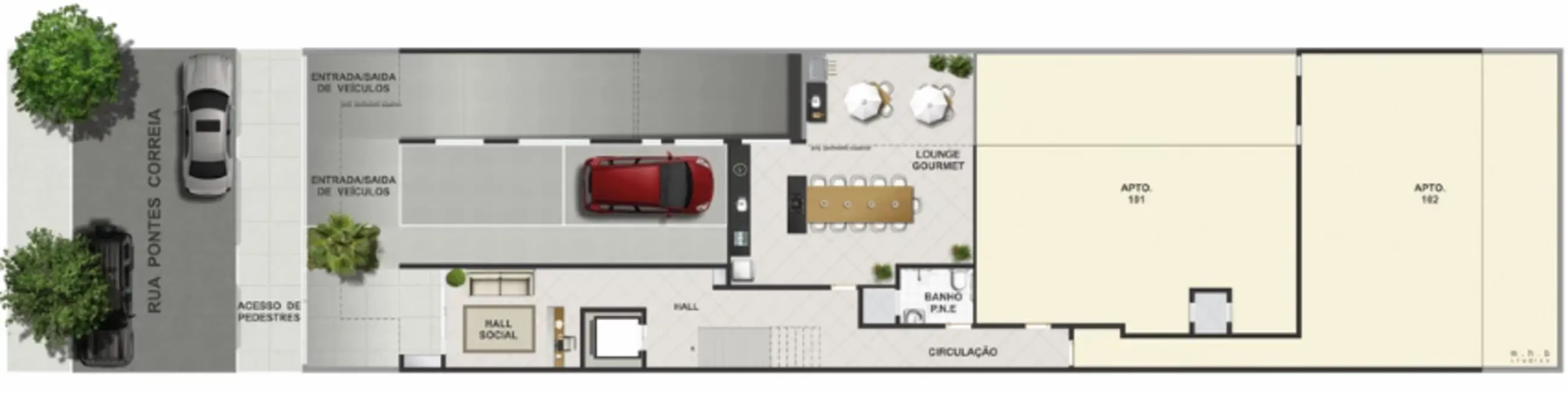 Apartamento com 2 quartos à venda, 85m2 em Andaraí, Rio De Janeiro - RJ - imagem 6 Foto 6 de Apartamento com 2 quartos à venda, 85m2 em Andaraí, Rio De Janeiro - RJ