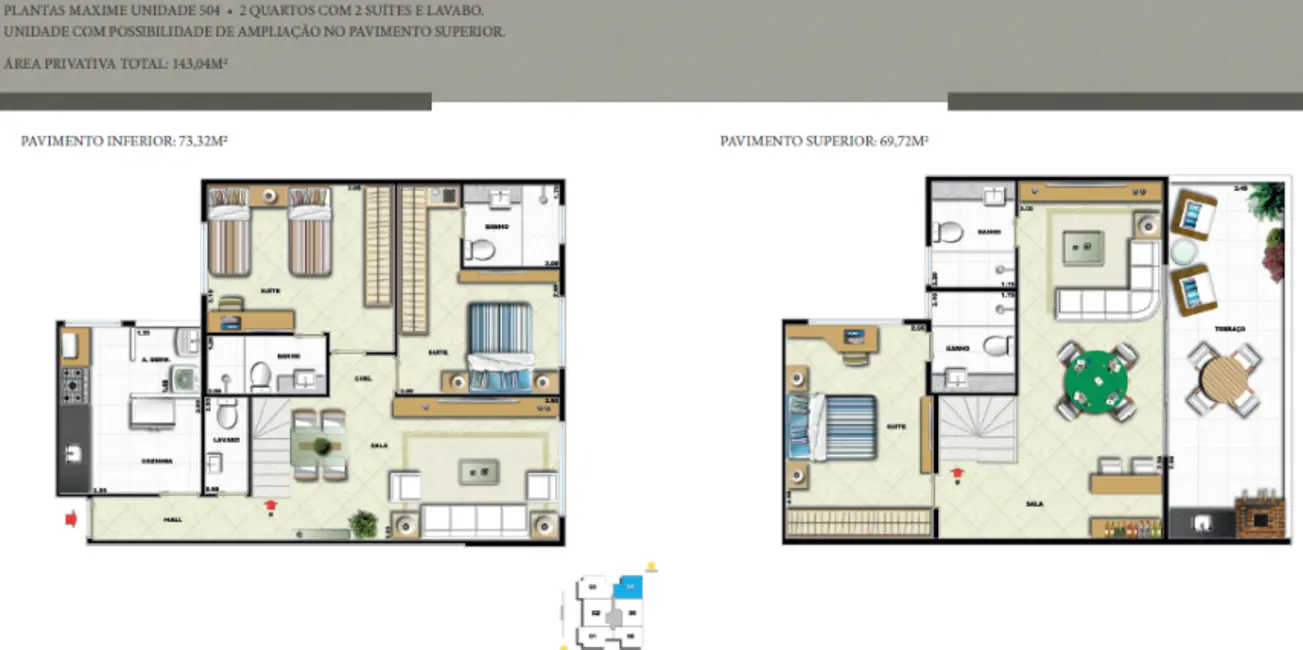 Apartamento com 2 quartos à venda, 85m2 em Andaraí, Rio De Janeiro - RJ - imagem 7 Foto 7 de Apartamento com 2 quartos à venda, 85m2 em Andaraí, Rio De Janeiro - RJ