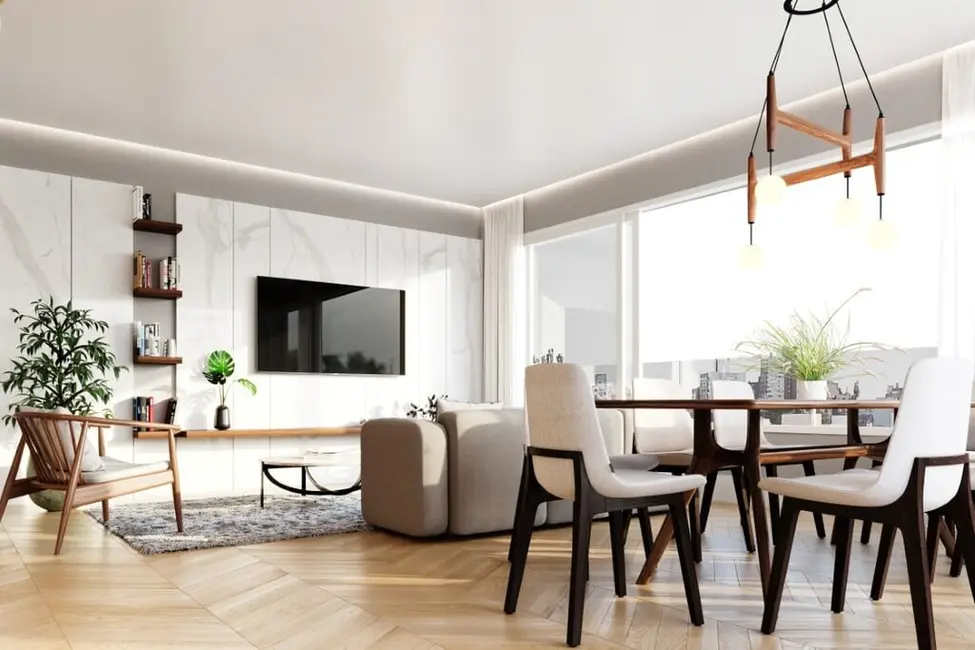 Foto 3 de Apartamento com 3 quartos à venda, 131m2 em Rio Branco, Porto Alegre - RS