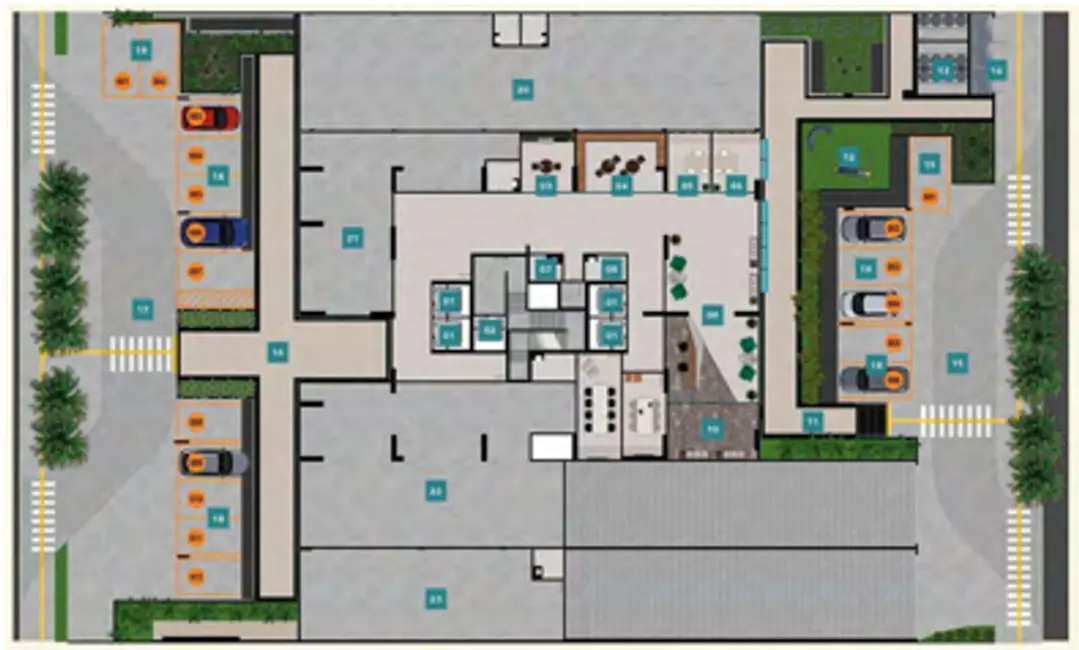 Loja à venda, 232m2 em Alto da Glória, Goiania - GO - imagem 3 Foto 3 de Loja à venda, 232m2 em Alto da Glória, Goiania - GO