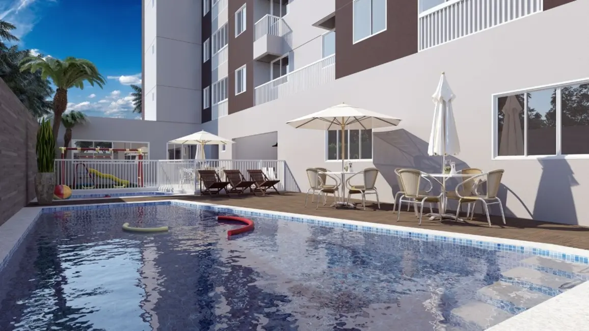 Foto 7 de Apartamento com 2 quartos à venda, 54m2 em Goiania - GO