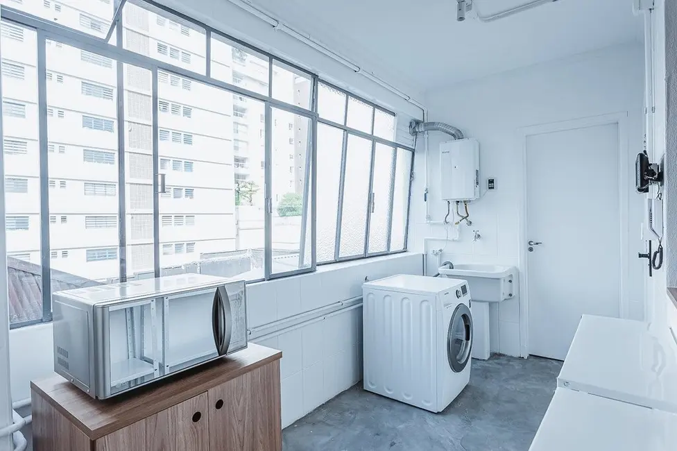 Apartamento com 4 quartos à venda, 104m2 em Jardim Paulista, São Paulo - SP - imagem 9 Foto 9 de Apartamento com 4 quartos à venda, 104m2 em Jardim Paulista, São Paulo - SP