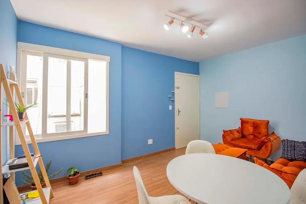 Foto 1 de Apartamento com 2 quartos à venda, 55m2 em Menino Deus, Porto Alegre - RS