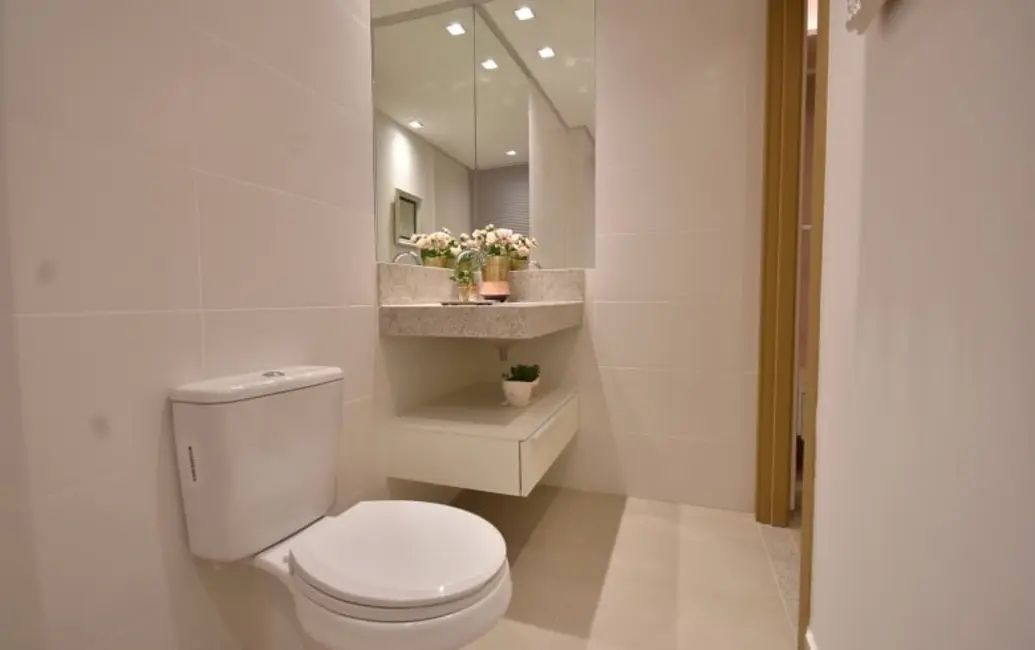 Apartamento com 3 quartos à venda, 94m2 em Setor Bela Vista, Goiania - GO - imagem 8 Foto 8 de Apartamento com 3 quartos à venda, 94m2 em Setor Bela Vista, Goiania - GO