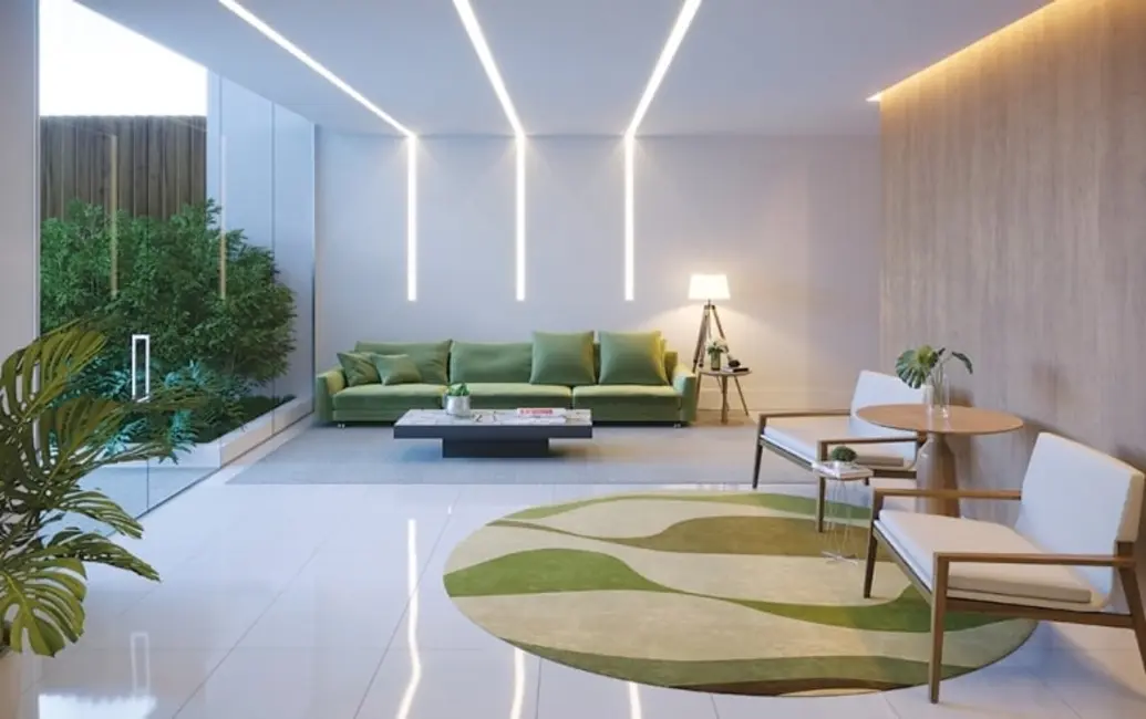 Apartamento com 3 quartos à venda, 94m2 em Setor Bela Vista, Goiania - GO - imagem 2 Foto 2 de Apartamento com 3 quartos à venda, 94m2 em Setor Bela Vista, Goiania - GO