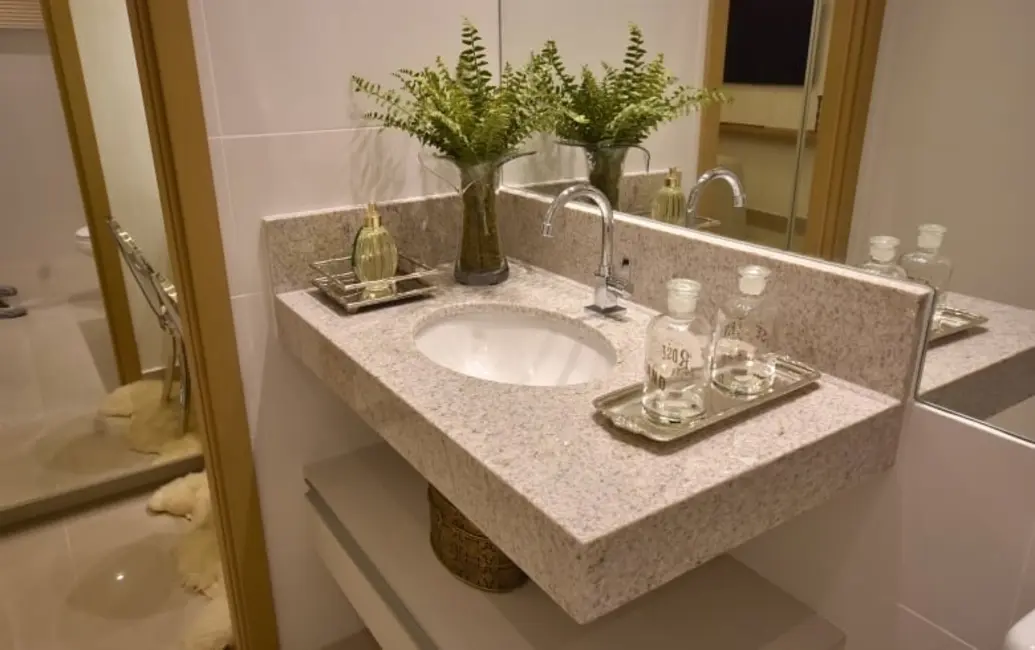 Apartamento com 3 quartos à venda, 94m2 em Setor Bela Vista, Goiania - GO - imagem 7 Foto 7 de Apartamento com 3 quartos à venda, 94m2 em Setor Bela Vista, Goiania - GO