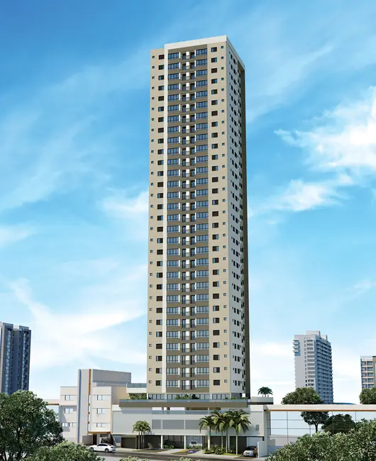Apartamento com 3 quartos à venda, 94m2 em Setor Bela Vista, Goiania - GO - imagem 1 Foto 1 de Apartamento com 3 quartos à venda, 94m2 em Setor Bela Vista, Goiania - GO